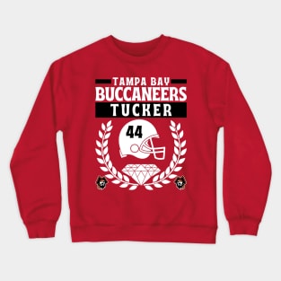 Tampa Bay Buccaneers Tucker 44 Edition 2 Crewneck Sweatshirt